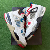 Jordan What The 4s Size 11