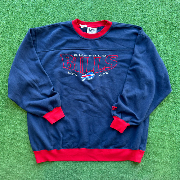 Vintage Buffalo Bills Crewneck Size XL