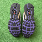 Nike Raptors Air Max 98s Size 10.5