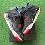 Jordan Rare Air 4s Size 10.5