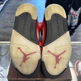 Jordan Raging Bull 5s Size 9.5