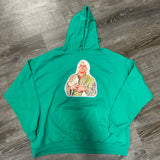 Griselda Rick Flair Forth Rope Hoodie Size 3XL