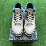 Jordan Wizard 3s Size 9
