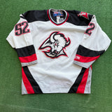 Vintage Buffalo Sabres Andreychuk Jersey Size L