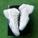 Jordan Legend Blue 11s Size 7Y