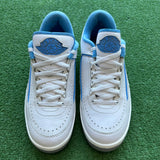 Jordan UNC Low 2s Size 10