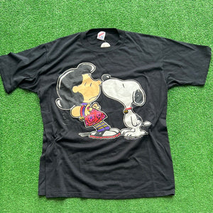 Vintage Peanuts Tee size XL