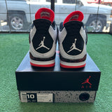 Jordan Flight Nostalgia 4s Size 10