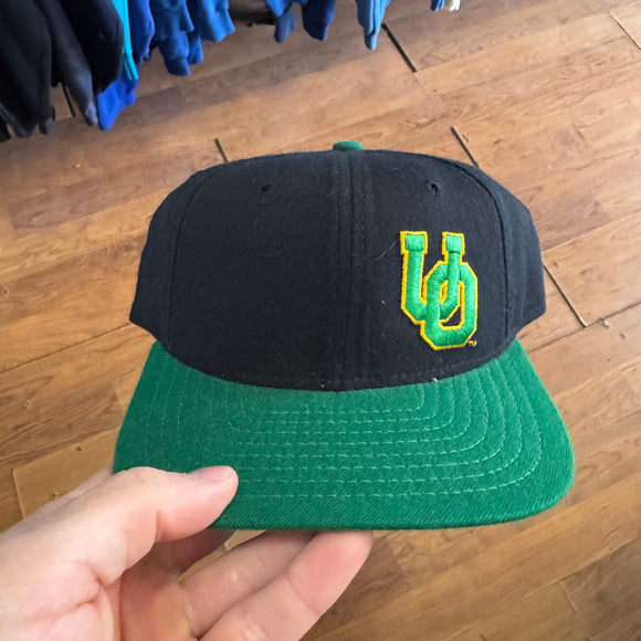 Vintage University of Oregon New Era SnapBack Hat