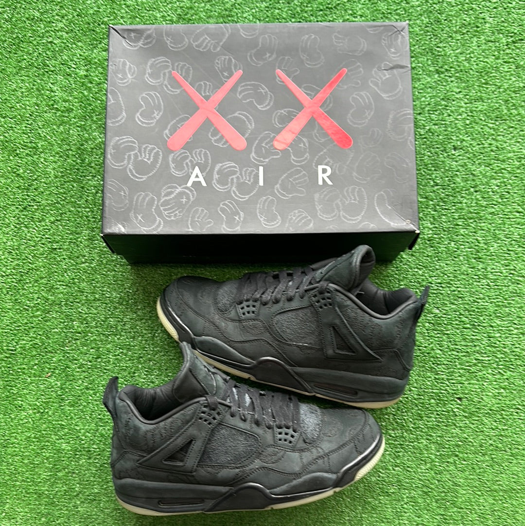 Jordan Kaws 4s Size 10 – My Cuzin Vintage Jordan Kaws 4s Size 10 – My Cuzin Vintage