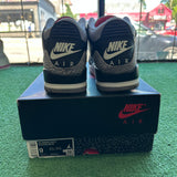 Jordan Black Cement 3s Size 9