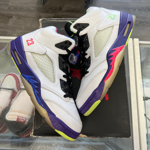 Jordan Bel Air 5s Size 10
