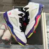Jordan Bel Air 5s Size 10