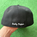 Daily Paper Fitted Hat Size 7