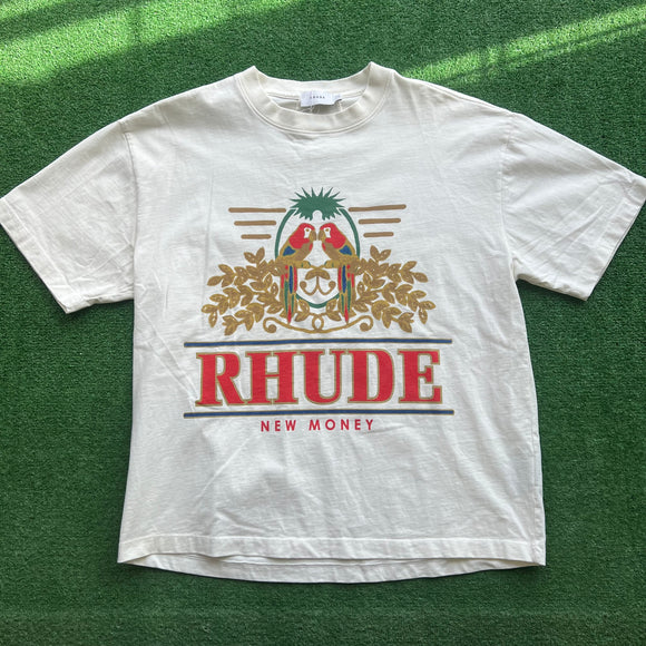 Rhude Tee Size M