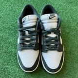 Nike Vintage Green Low Dunks Size 8.5W/7M