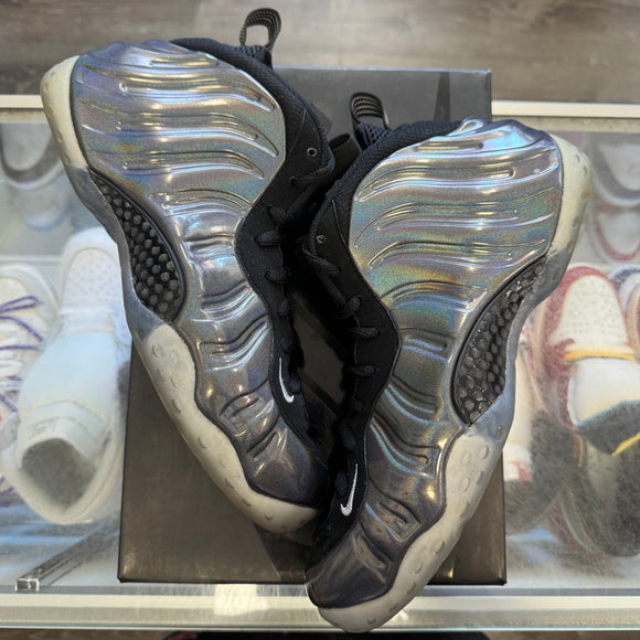 Nike Hologram Foamposites Size 9.5