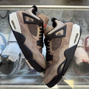 Jordan Taupe Haze 4s Size 10.5
