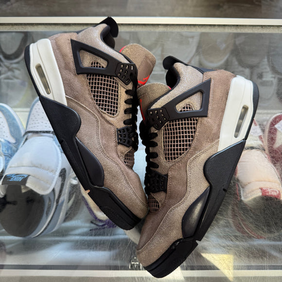 Jordan Taupe Haze 4s Size 10.5