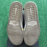 Jordan Desert Sand Mid 1s Size 10.5