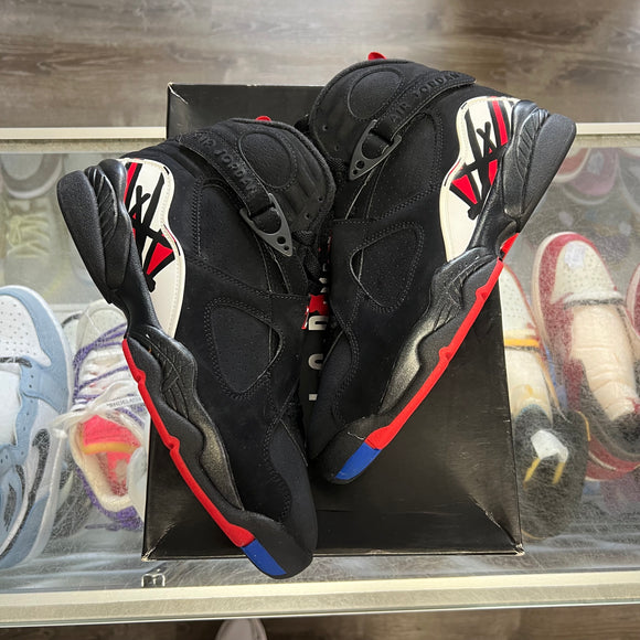 Jordan Playoff 8s Size 8