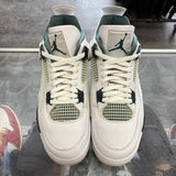 Jordan Oxidized Green 4s Size 11.5