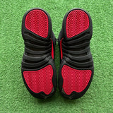 Jordan Black Pink Rush 12s Size 5.5Y