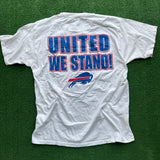 Vintage Buffalo Bills Whoop Ass Tee Size XL