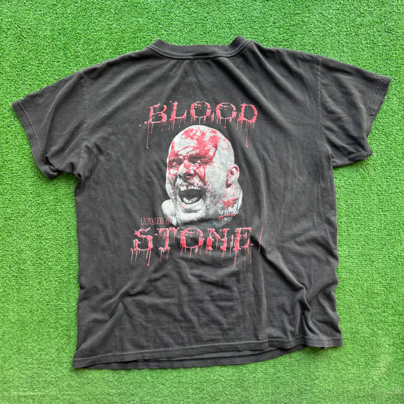 Vintage Stone Cold WWF Tee Size L
