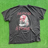 Vintage Stone Cold WWF Tee Size L