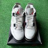 Jordan White Cement 4s Size 9.5