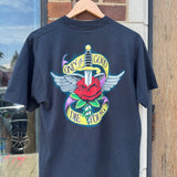 Vintage Billy Joel 1990 Tee Size M