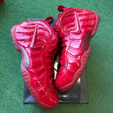 Nike Red October Foamposites Size 13