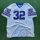 Vintage Buffalo Bills OJ Simpson Wilson Jersey Size 3XL/4XL