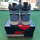 Jordan University Blue Black 1s Size 6Y