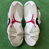Jordan Carmine 6s Size 11.5