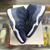 Jordan Midnight Navy 11s Size 10W/8.5M