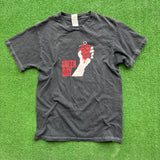Vintage Green Day Tour Tee Size M