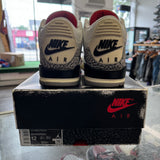Jordan Reimagined White Cement 3s Size 12