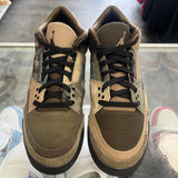 Jordan Patchwork 3s Size 10