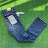 Purple Jeans Size 33