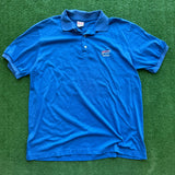 Vintage Buffalo Bills Golf Polo Size M/L