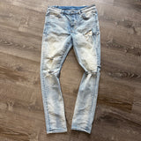 Purple Jeans Size 32
