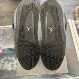 Jordan Wet Cement 4s Size 11