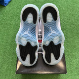 Jordan Legend Blue 11s Size 9.5