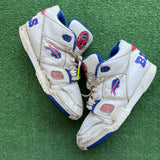 Vintage Buffalo Bills Shoes Size 10