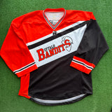 Vintage Buffalo Bandits Jersey Size XL