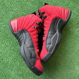 Jordan Reverse Flu Game 12s Size 9.5