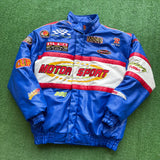 Vintage Racing Jacket Size L