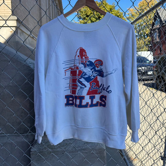 Vintage Buffalo Bills Crewneck Size S
